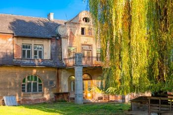 Prodej historického objektu 420 m², Velká Kraš