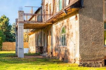 Prodej historického objektu 420 m², Velká Kraš