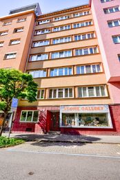 Prodej bytu 2+kk v osobním vlastnictví 46 m², Brno
