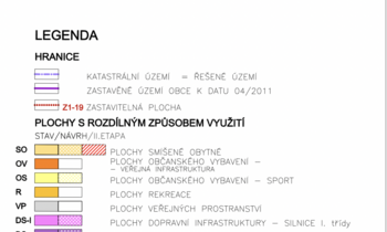 Prodej pozemku 1824 m², Hajany