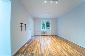 Obývací pokoj - Pronájem bytu 2+1 v osobním vlastnictví 54 m², Kolín