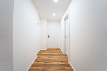 Vstupní prostor bytu - Pronájem bytu 2+1 v osobním vlastnictví 54 m², Kolín