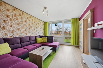 Prodej bytu 3+1 v družstevním vlastnictví 73 m², Ústí nad Labem