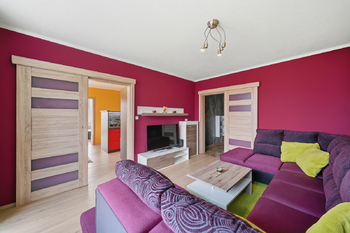 Prodej bytu 3+1 v družstevním vlastnictví 73 m², Ústí nad Labem