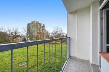 Prodej bytu 3+1 v družstevním vlastnictví 73 m², Ústí nad Labem