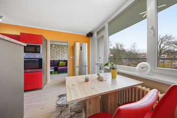 Prodej bytu 3+1 v družstevním vlastnictví 73 m², Ústí nad Labem