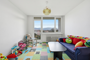 Prodej bytu 3+1 v družstevním vlastnictví 73 m², Ústí nad Labem