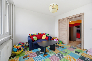 Prodej bytu 3+1 v družstevním vlastnictví 73 m², Ústí nad Labem