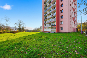 Prodej bytu 3+1 v družstevním vlastnictví 73 m², Ústí nad Labem