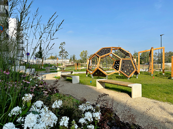 Prodej bytu 1+kk v osobním vlastnictví 51 m², České Budějovice