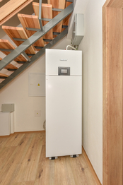 Tepelné čerpadlo - Pronájem domu 130 m², Zruč-Senec