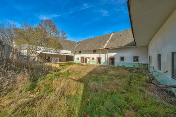 Prodej zemědělského objektu 745 m², Blažejov