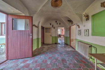 Prodej zemědělského objektu 745 m², Blažejov