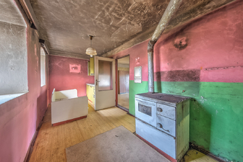 Prodej zemědělského objektu 745 m², Blažejov