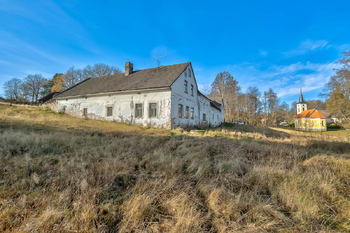 Prodej zemědělského objektu 745 m², Blažejov