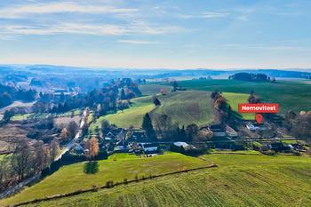 Prodej zemědělského objektu 745 m², Blažejov