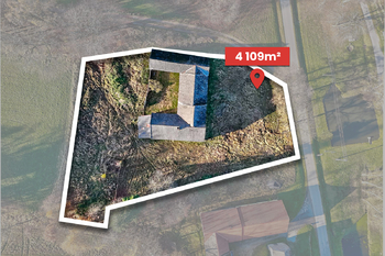 Prodej zemědělského objektu 745 m², Blažejov