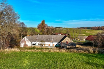 Prodej zemědělského objektu 745 m², Blažejov
