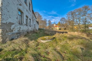 Prodej zemědělského objektu 745 m², Blažejov