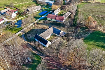 Prodej zemědělského objektu 745 m², Blažejov