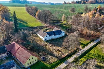 Prodej zemědělského objektu 745 m², Blažejov
