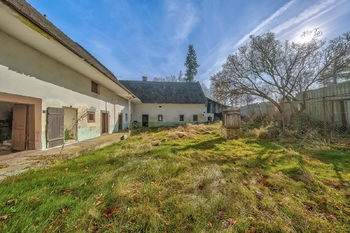 Prodej zemědělského objektu 745 m², Blažejov