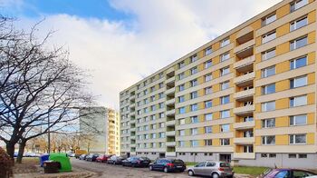 Pronájem bytu 2+1 v osobním vlastnictví 57 m², Brno