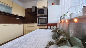 Pronájem bytu 2+1 v osobním vlastnictví 57 m², Brno