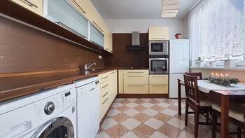 Pronájem bytu 2+1 v osobním vlastnictví 57 m², Brno