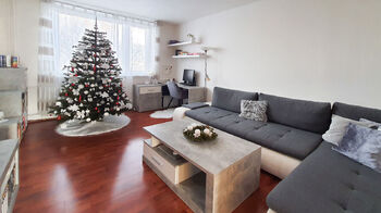 Pronájem bytu 2+1 v osobním vlastnictví 57 m², Brno