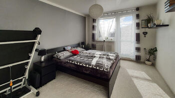 Pronájem bytu 2+1 v osobním vlastnictví 57 m², Brno