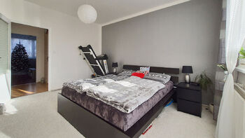 Pronájem bytu 2+1 v osobním vlastnictví 57 m², Brno