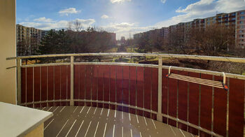 Pronájem bytu 2+1 v osobním vlastnictví 57 m², Brno