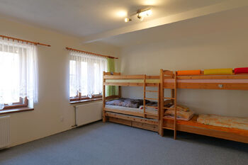 Čp. 1 - pokoj II. - Prodej zemědělského objektu 251 m², Staré Sedlo