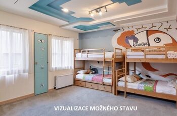 Vizualizace - Prodej zemědělského objektu 251 m², Staré Sedlo