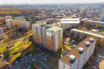Prodej bytu 2+kk v osobním vlastnictví 52 m², Pardubice