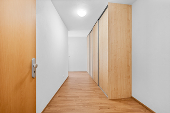 vstup, zádveří - Pronájem bytu 3+kk v osobním vlastnictví 82 m², České Budějovice