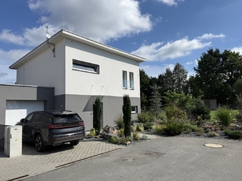 Vstup do domu - Prodej domu 135 m², Ostrava 