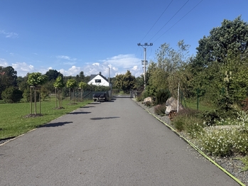 Oplocený areál s 8 RD - Prodej domu 135 m², Ostrava