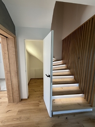 komora pod schody - Prodej domu 135 m², Ostrava