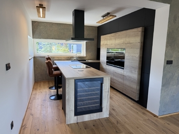 kuchyňský kout - Prodej domu 135 m², Ostrava