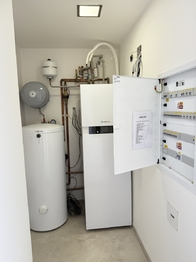 technická mistnost - Prodej domu 135 m², Ostrava