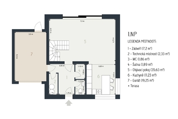 Prodej domu 135 m², Ostrava