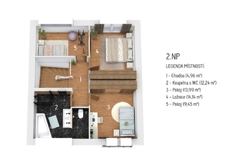 Prodej domu 135 m², Ostrava