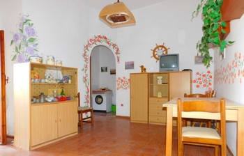 Prodej bytu 1+1 v osobním vlastnictví 48 m², Scalea