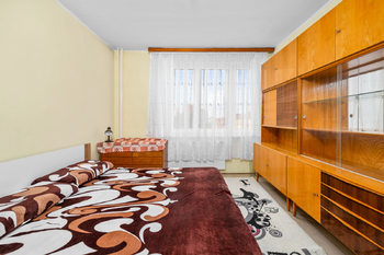 Prodej bytu 3+1 v osobním vlastnictví 68 m², České Budějovice