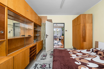 Prodej bytu 3+1 v osobním vlastnictví 68 m², České Budějovice