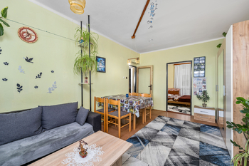 Prodej bytu 3+1 v osobním vlastnictví 68 m², České Budějovice