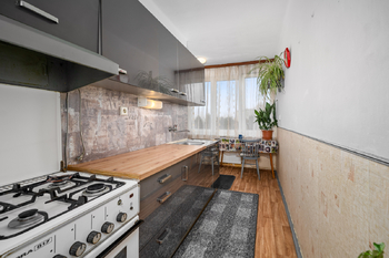 Prodej bytu 3+1 v osobním vlastnictví 68 m², České Budějovice