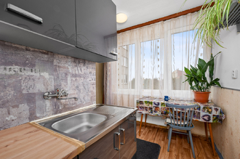 Prodej bytu 3+1 v osobním vlastnictví 68 m², České Budějovice